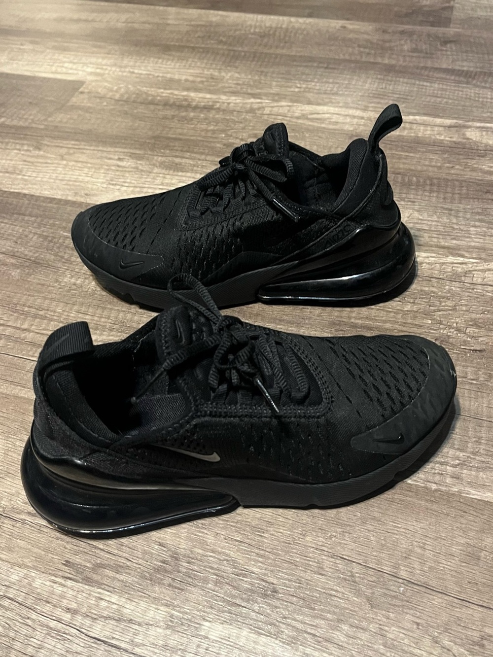 🛍️ Nike Women’s Air Max 270 - Size 6.5 - Picture 2 of 6